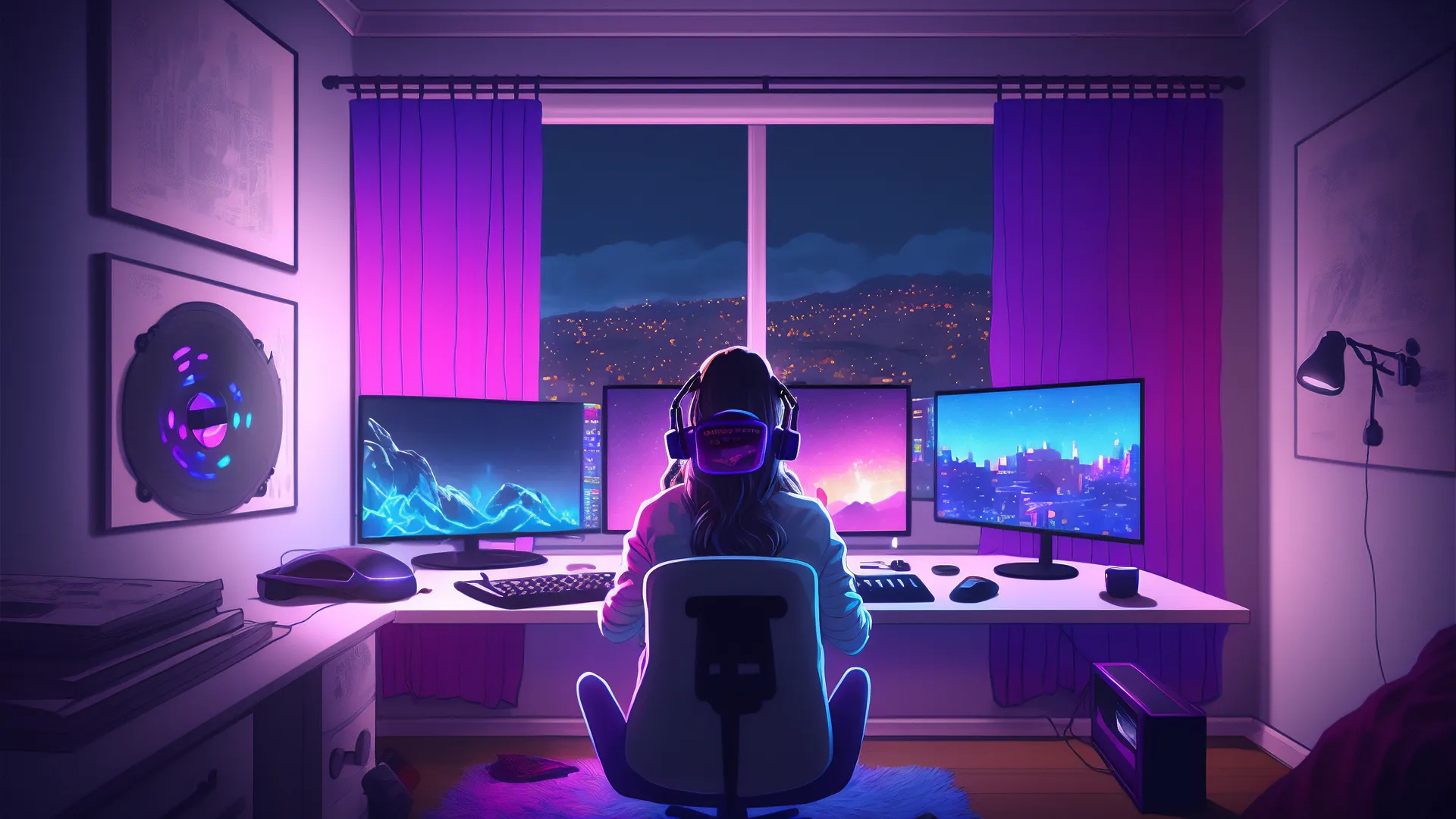 社区